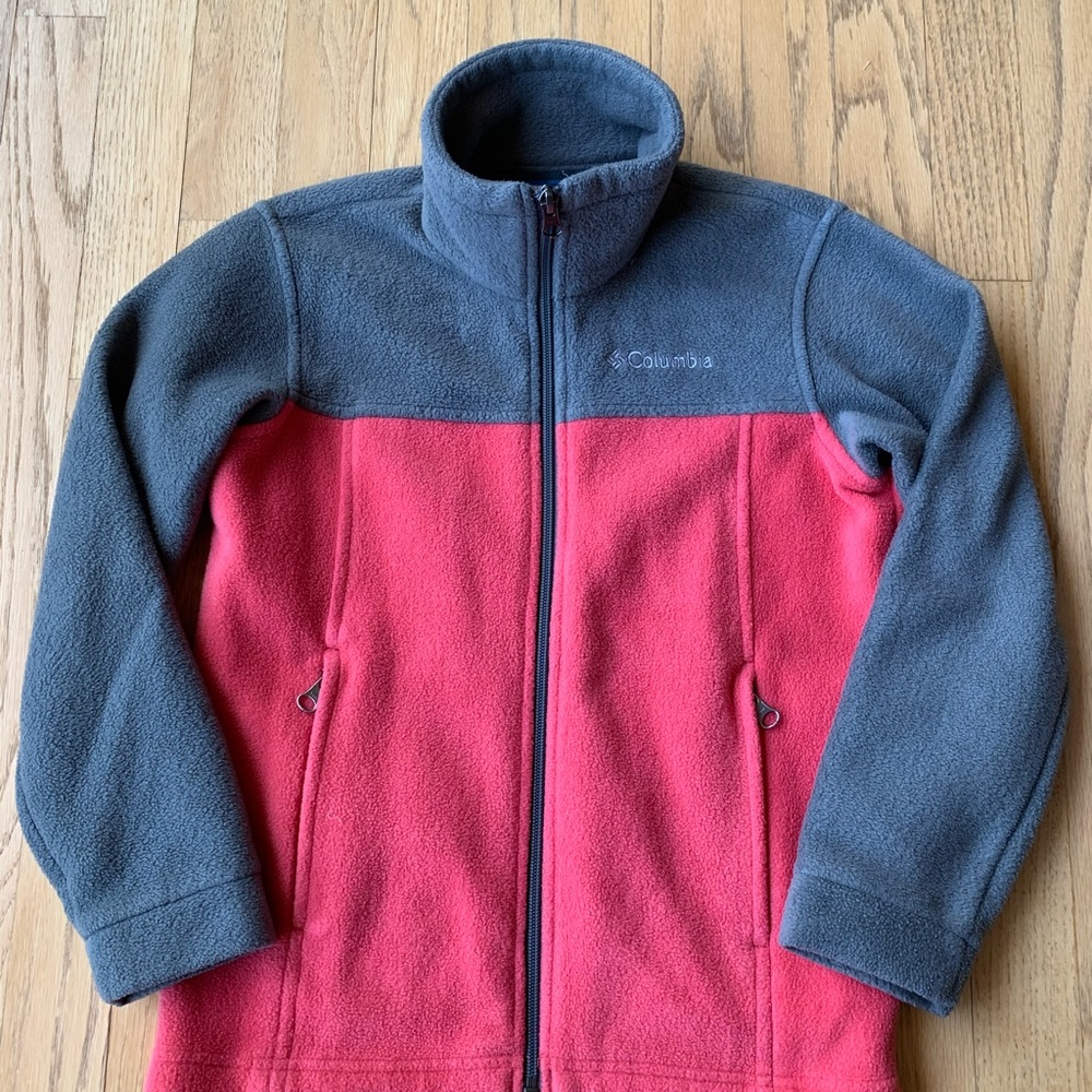 Columbia Kids Fleece Jacket Size S